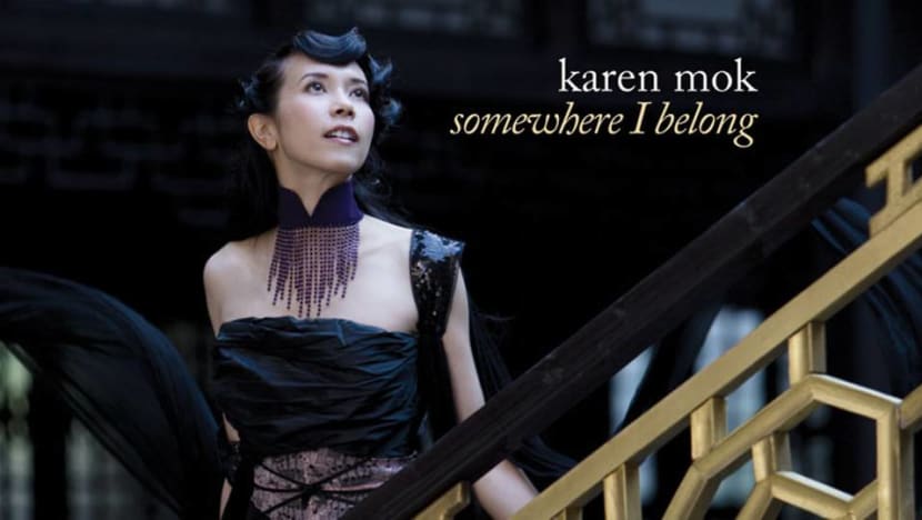 Karen Mok: Marriage, family and all that jazz