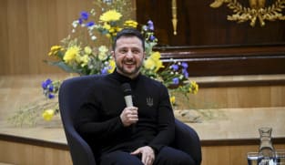 Ukraine ready for direct talks with Russia only after ceasefire: Zelenskyy