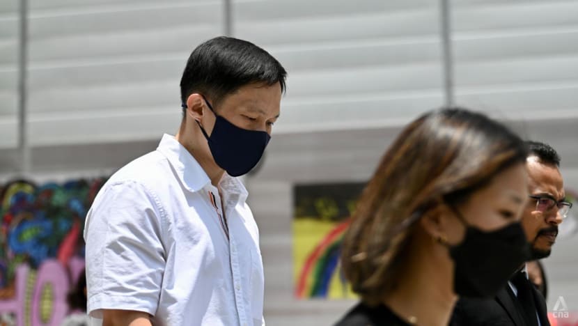 Karl Liew, son of former Changi Airport Group chairman, admits lying to judge during Parti Liyani’s trial Karl Liew, son of former Changi Airport Group chairman, admits lying to judge during Parti Liyani’s trial