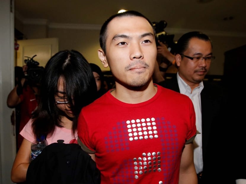 Alvin Tan’s claim of seeking political asylum in the United States cannot be confirmed, says his lawyer. Photo: The Malaysian Insider