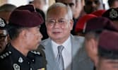 Permohonan pengampunan Najib ditangguh, kekal dipenjara