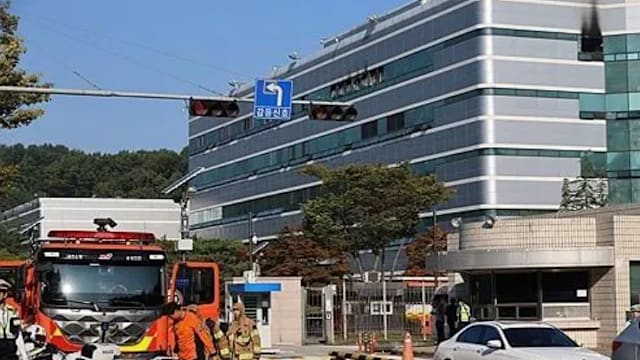 韩国国家情报资源管理院发生火灾 逾600个政府网上服务和系统中断