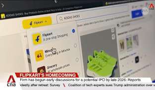 Flipkart shifts legal base to India, paving way for potential mega tech IPO