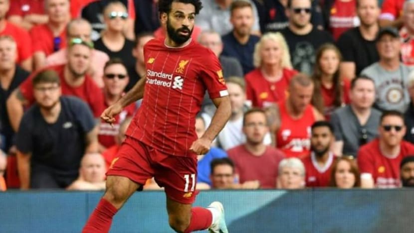 4ஆவது முறையாகத் தங்கக் காலணியை வென்றார் லிவர்ப்பூல் ஆட்டக்காரர் முகமது சாலா