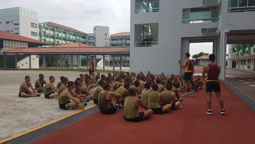 Latihan fizikal tambahan SAF perlu ikut garis panduan: Ng Eng Hen
