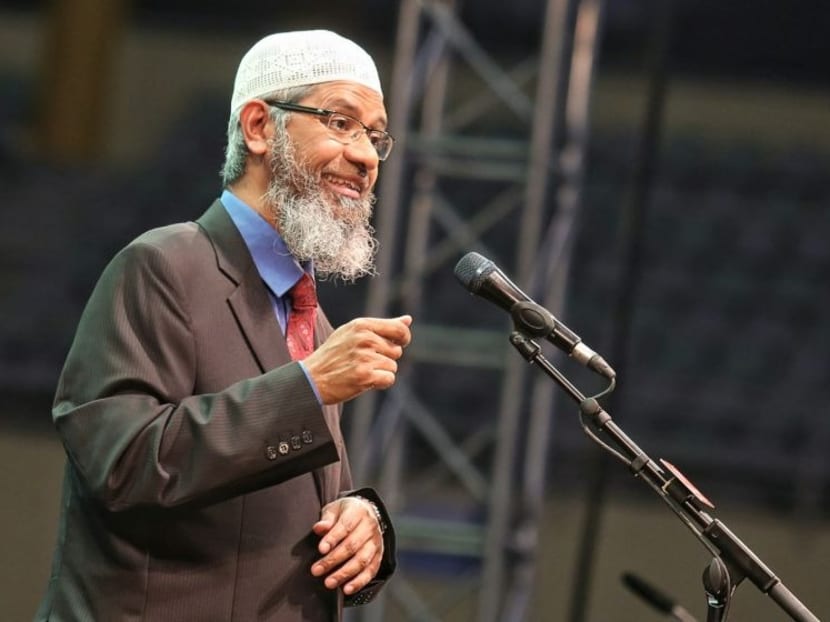The ban on fugitive preacher Dr Zakir Naik delivering public talks in Malaysia was done in the interest of national security, said police.