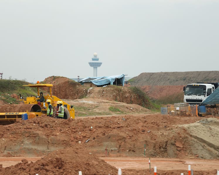 Changi Airport Terminal 5 construction 'paused' for at least two years: Khaw Boon Wan