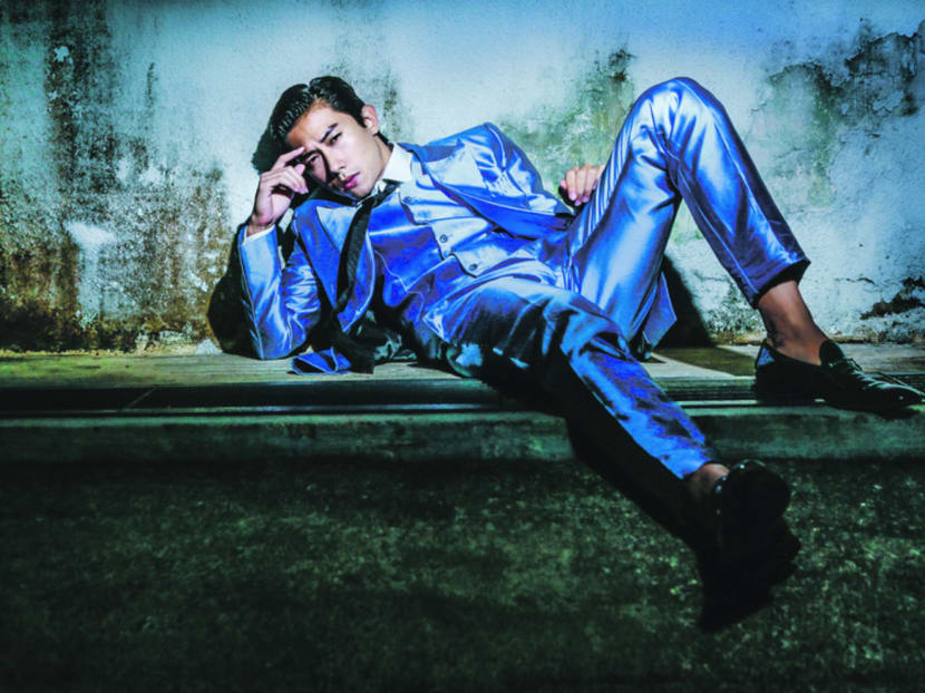 Things keep hotting up for Desmond Tan