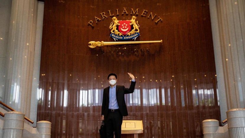 DPM Wong says Budget 2023 on Feb 14 is his 'Valentine's Day present' to help S'poreans cope with rising costs