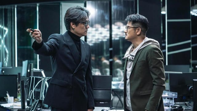 【满城三带黄金甲】《断网》：逻辑线也断了