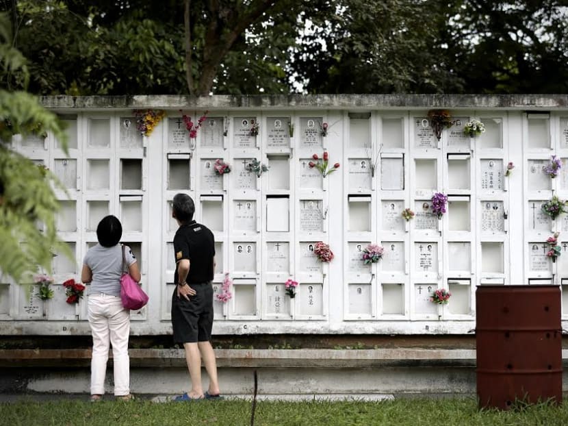 Funeral parlours at Mount Vernon Columbarium granted lease extensions