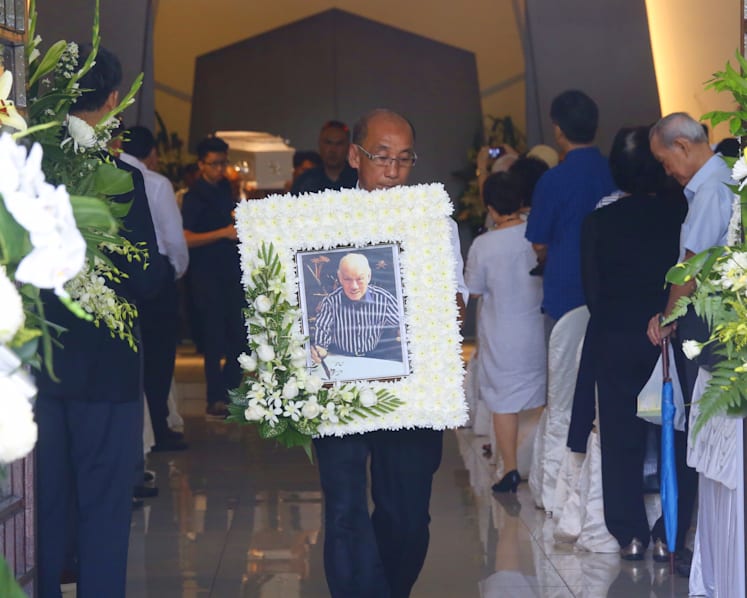 Lee Khoon Choy, the father who loved to tell stories with a message