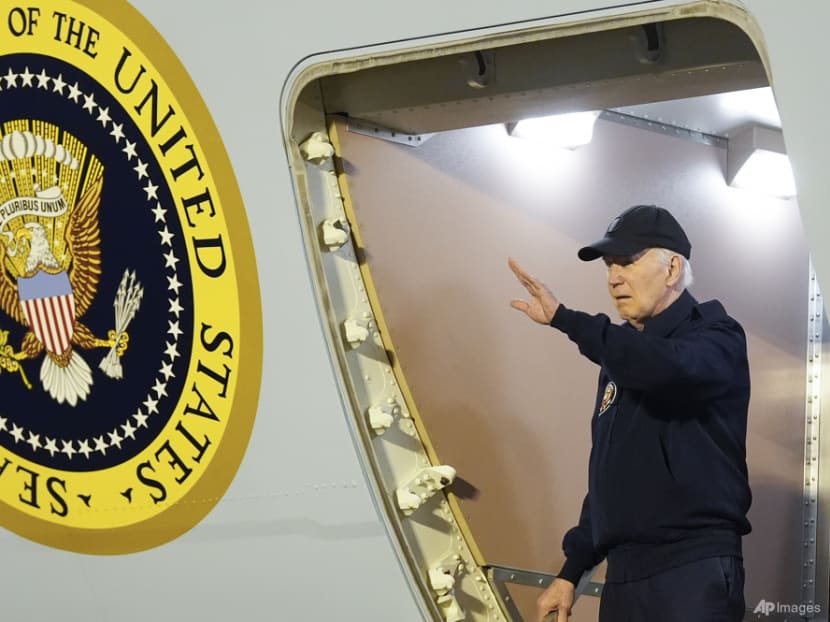 From debate to dropping out: A timeline of Biden's shaky campaign From debate to dropping out: A timeline of Biden's shaky campaign