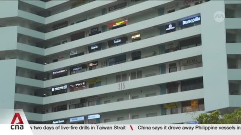 Some furniture shops in Tan Boon Liat Building keen to move collectively if en bloc goes through 