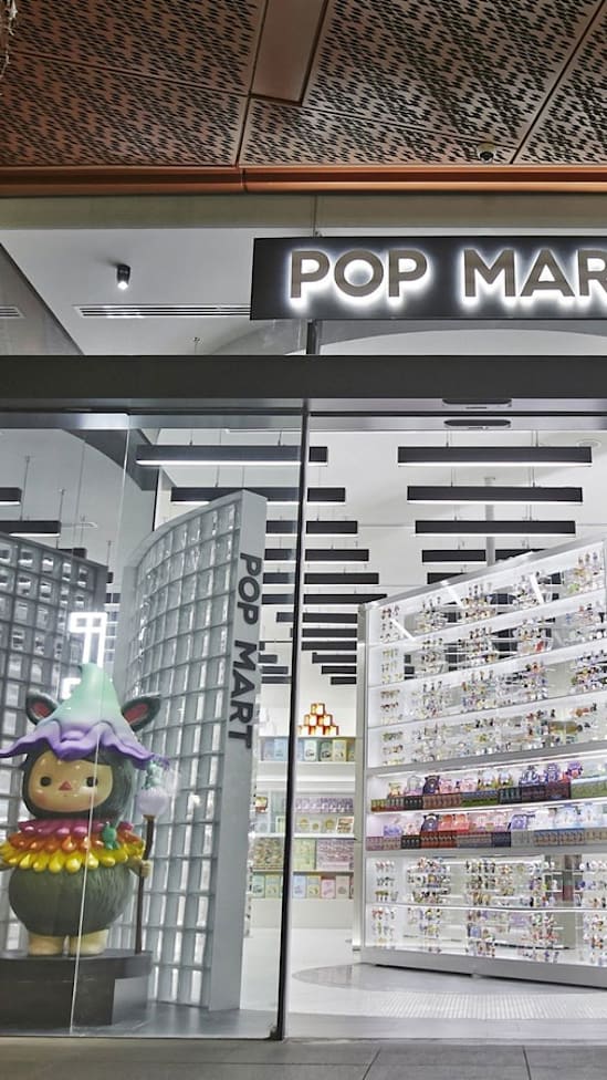 POP MART Funan升级回归！独家首发+限定发售引爆周末潮玩圈