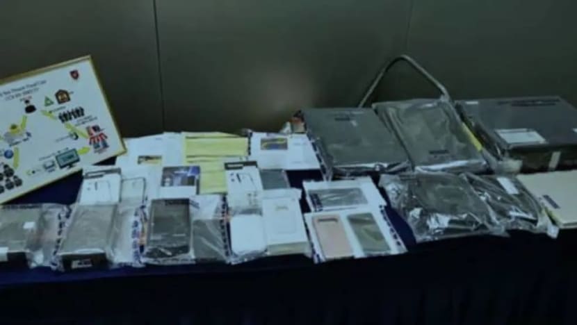 At least 21 Singaporeans fall victim to transnational credit card fraud; 5 suspects arrested by Hong Kong police