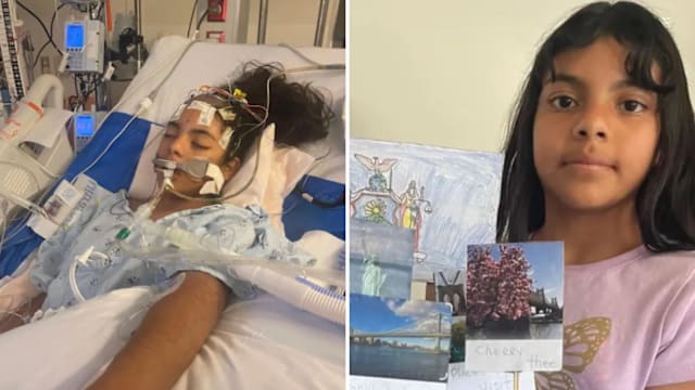 洛杉矶校园霸凌悲剧  为护妹12岁女生不幸丧命