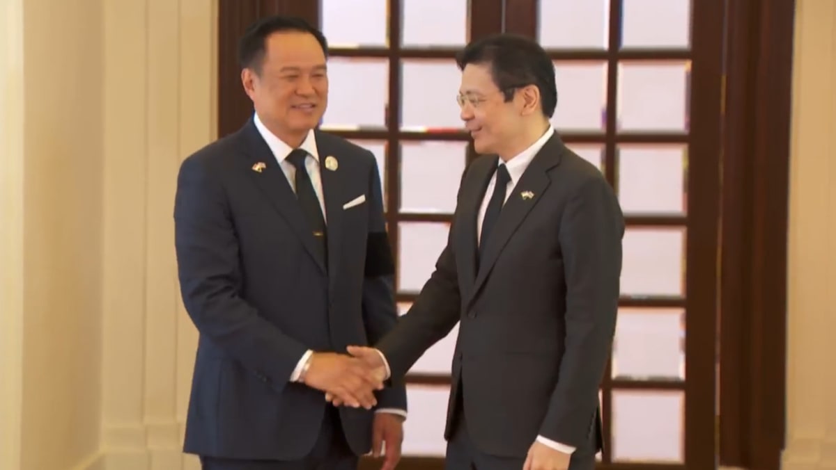 Singapore, Thailand sign rice trade agreement to boost food security