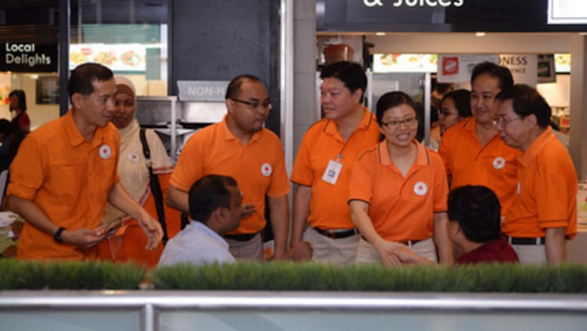 Online vitriol gives rise to dismay among politicians