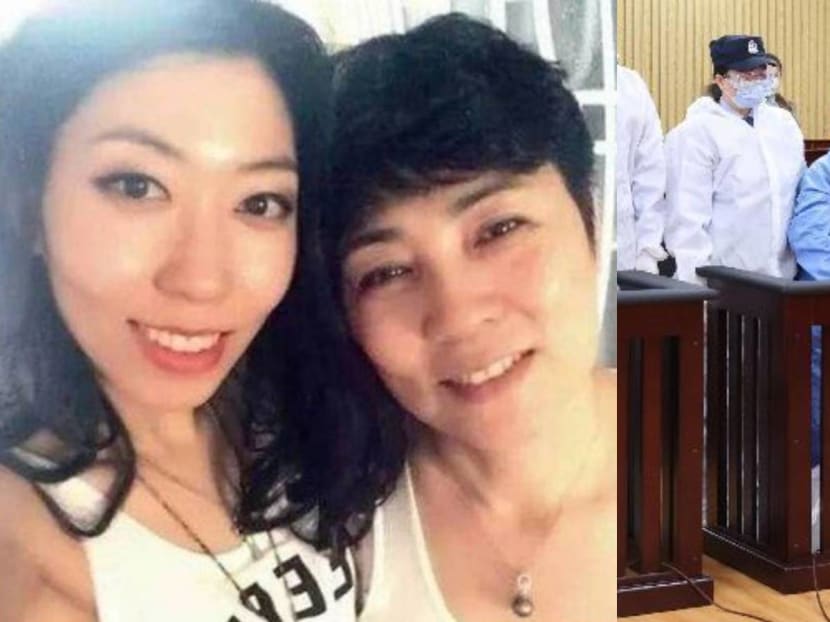 Chinese Singer Qu Wanting, Whose Mum Was Sentenced To Life Imprisonment For Embezzlement, Slammed For Being Active On Social Media