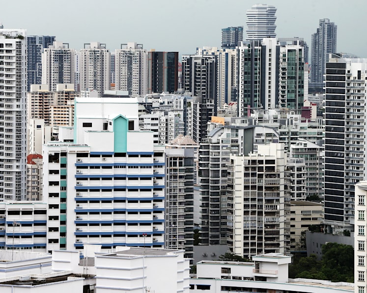 Managing the politics of space in Singapore