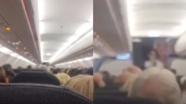 廉价航空超重无法起飞 19名乘客被要求当场下机