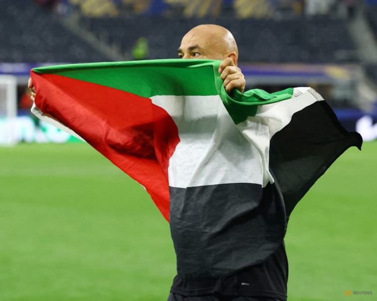 Egypt coach’s Palestine appeal thrusts World Cup back into political spotlight