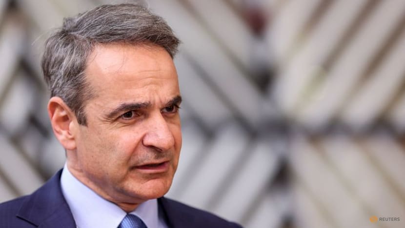 Greek PM faces no-confidence vote over 2023 train crash Greek PM faces no-confidence vote over 2023 train crash