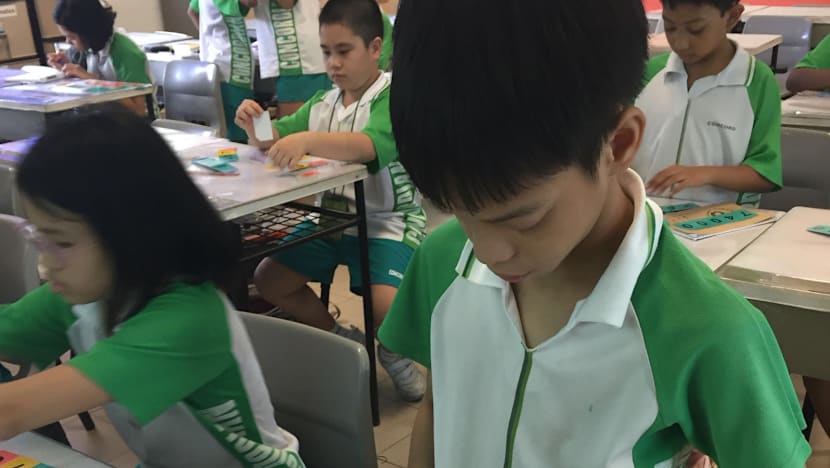 Primary school maths syllabus gets refreshed