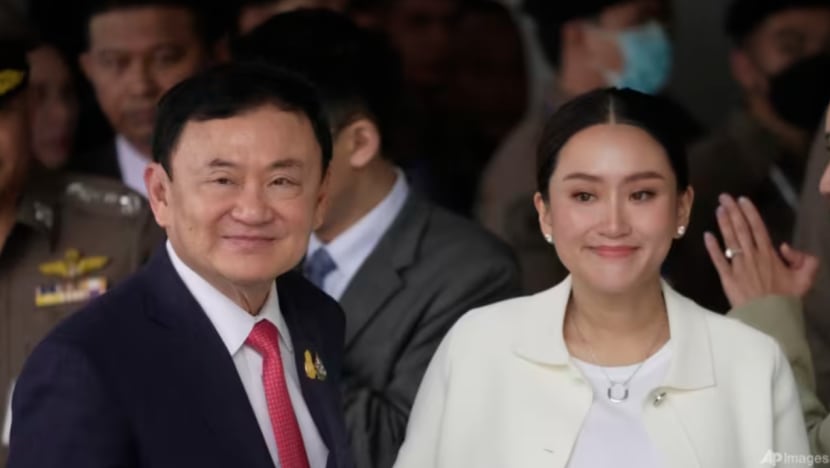 Dinasti politik Shinawatra berdepan 3 kes mahkamah; berpotensi ubah hala tuju politik Thai Dinasti politik Shinawatra berdepan 3 kes mahkamah; berpotensi ubah hala tuju politik Thai