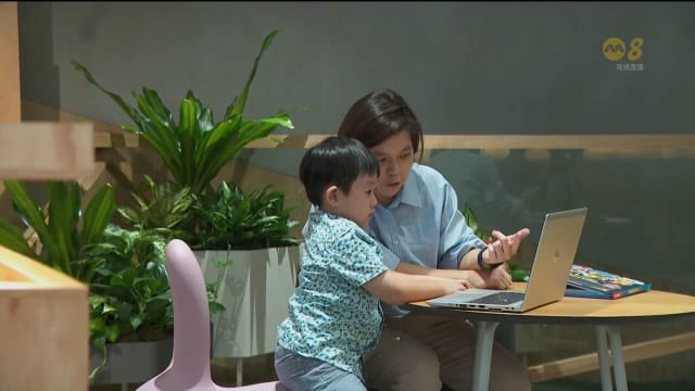 口试练习：让孩子安全使用电子设备