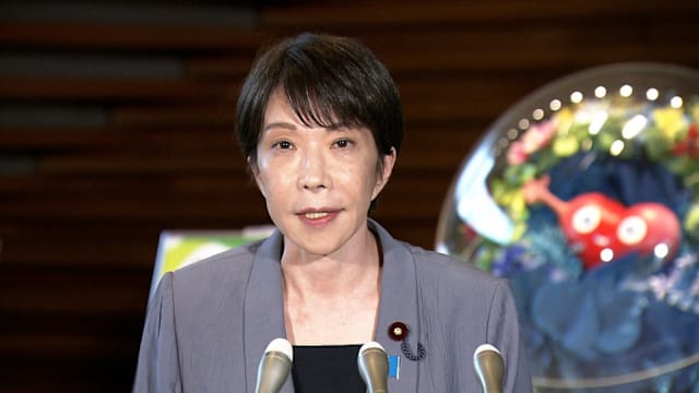 日本九州熊本7.1级强震 高市早苗设紧急对策室全力救援