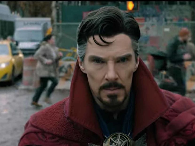 Trailer Watch: Benedict Cumberbatch And Elizabeth Olsen Team Up In Doctor Strange And The Multiverse Of Madness