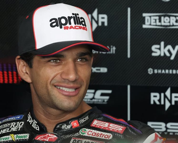 MotoGP title 'already lost' after Sepang withdrawal, says Martin