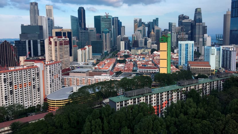 Singapore’s economy grew 3.6% in 2017, trade reverses decline