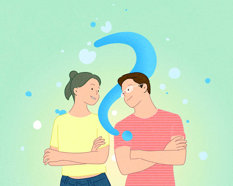 As a young man, here's what my friendships with women taught me about separating platonic from romantic