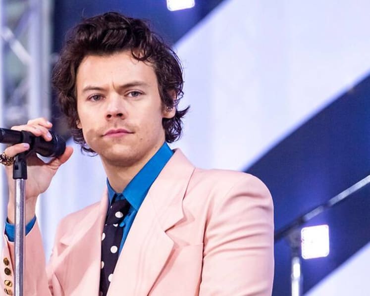 Singer Harry Styles investing in new music arena in Manchester