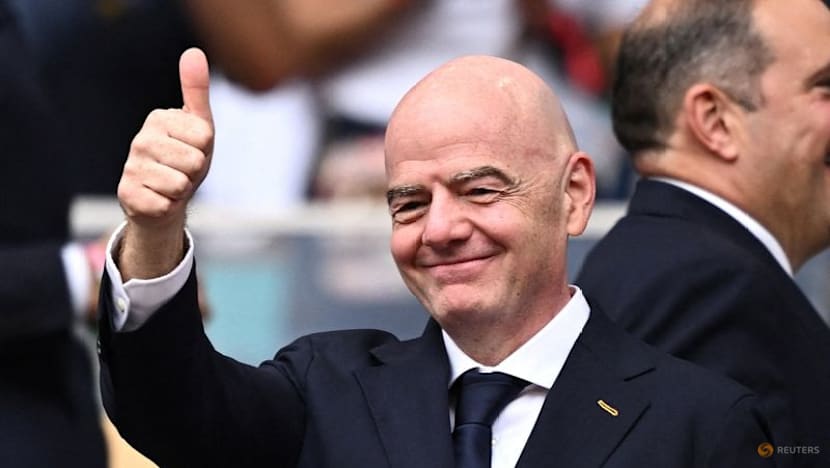 Potential World Cup expansion to be discussed after 2026 edition - Infantino