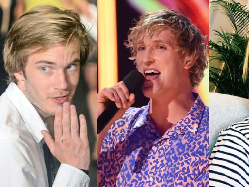 Commentary: YouTube stars make bad role models and it&rsquo;s all our fault