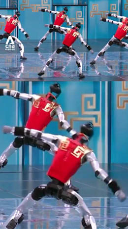 Are China's humanoid robots just for show?
