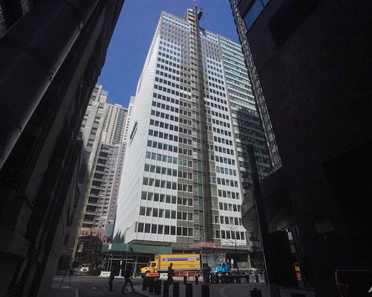 US cities reviving downtowns by converting offices to housing