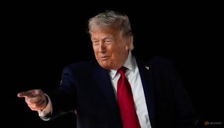 Trump says in 'final throes' of reaching Middle East peace deal