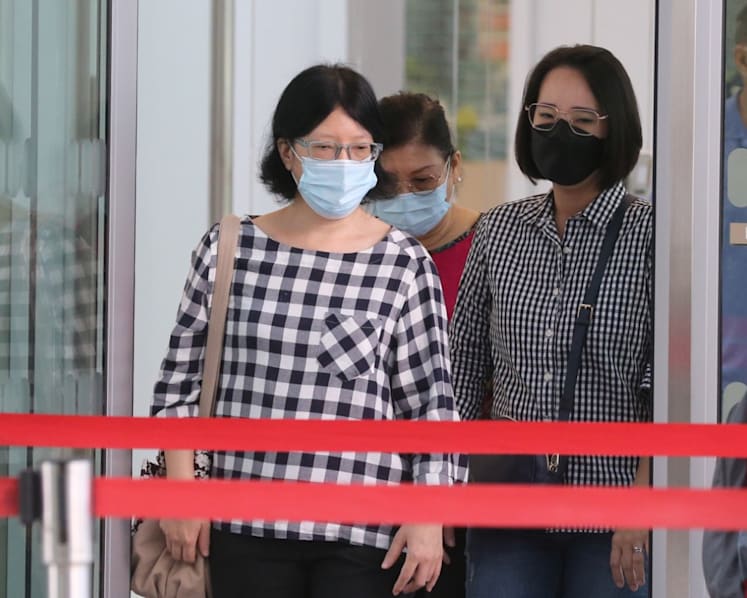 Woman who forged documents to falsely accuse MOM officer of gross misconduct fined