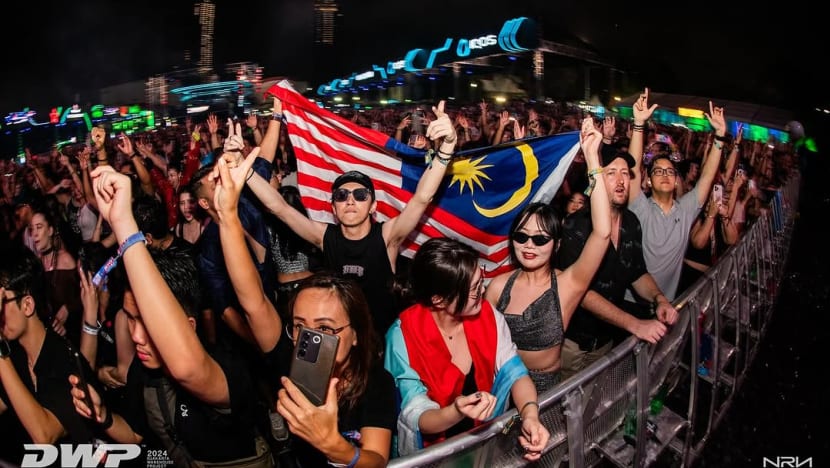 Viral penonton Malaysia klaim diperas oknum polisi saat DWP 2024