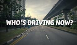 Who's Driving Now?