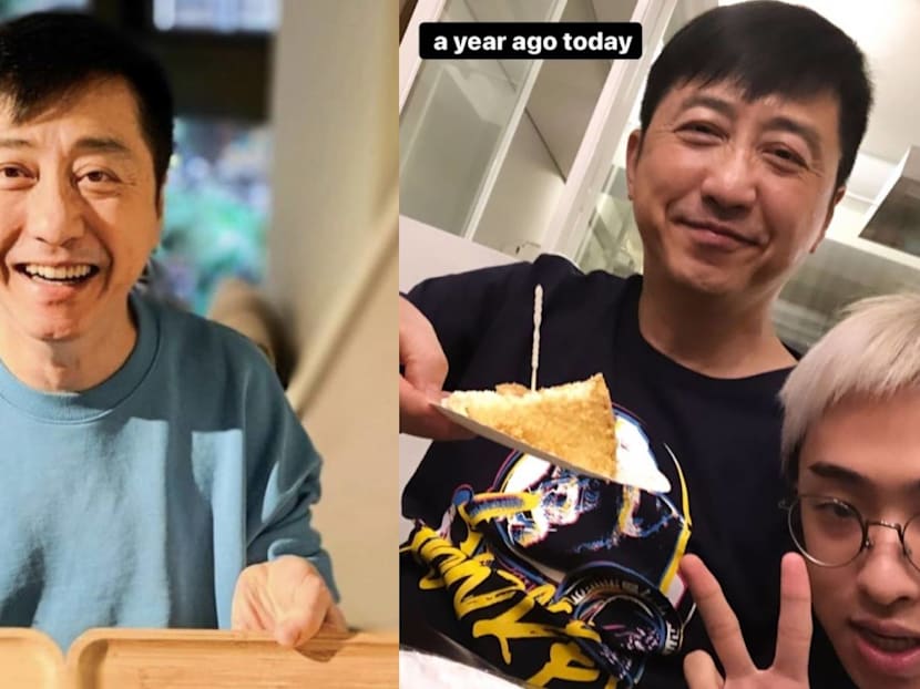 Harlem Yu&rsquo;s 19-Year-Old Son Celebrates Singer&rsquo;s 60th Birthday With Sweet IG Posts, Dispels Rumours That They Don&rsquo;t Get Along