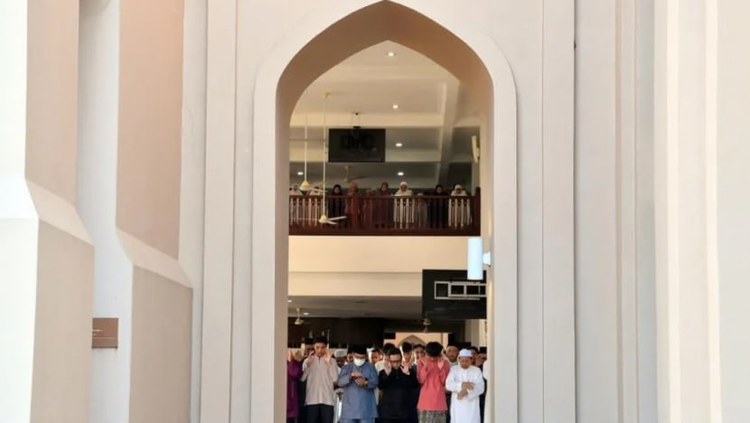 Umat Islam di Malaysia sambut Aidiladha pada 7 Jun; Indonesia pada 6 Jun Umat Islam di Malaysia sambut Aidiladha pada 7 Jun; Indonesia pada 6 Jun