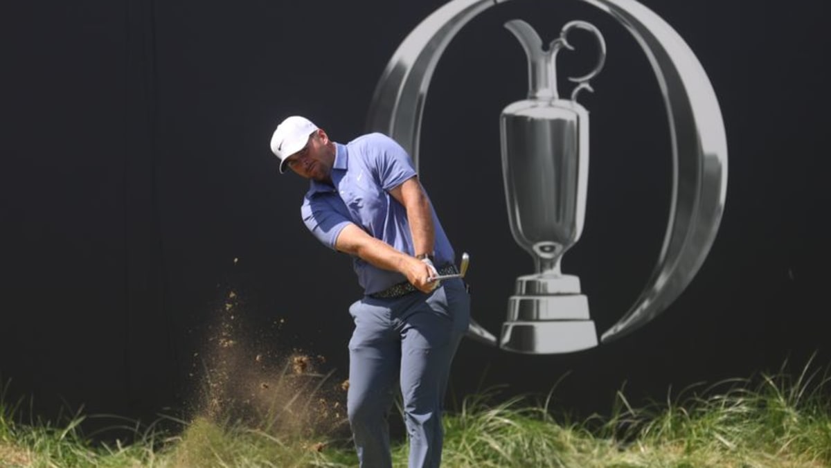 Gotterup inspired by European blood to finish third in Open