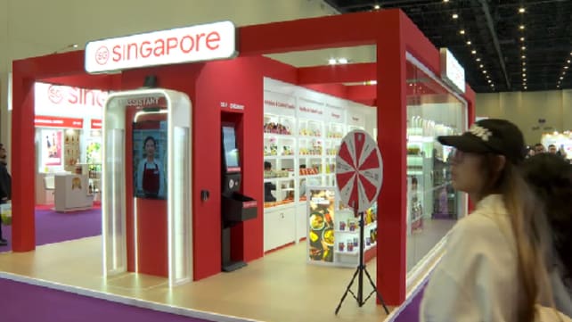 Syarikat F&B SG uji jenama, produk Halal baharu bagi tembusi Timur Tengah