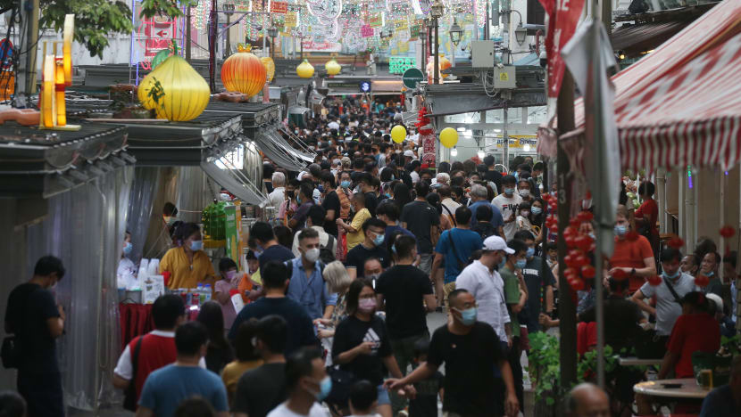 3,155 new Covid-19 cases in Singapore as MOH starts including milder infections in daily case count